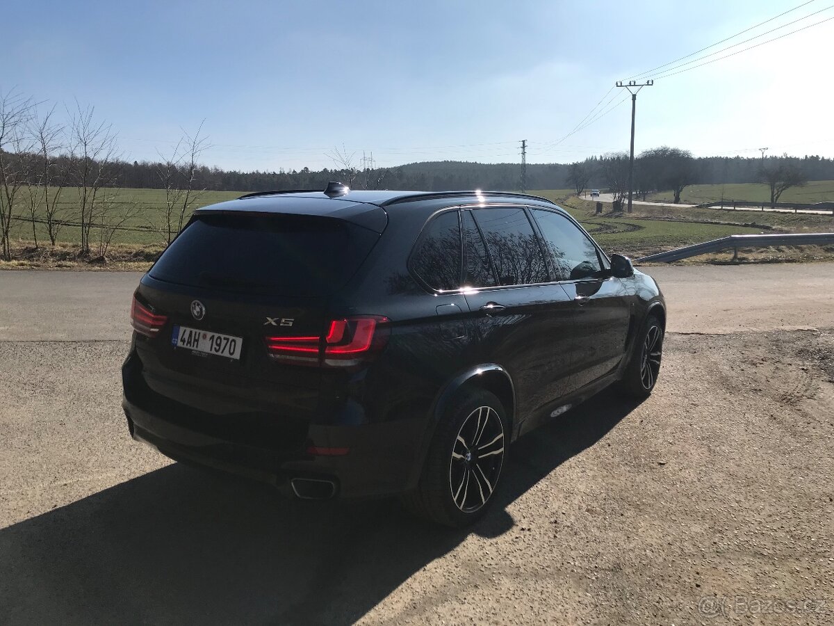 X5 f15 3.0 d 190kw m packet - 4