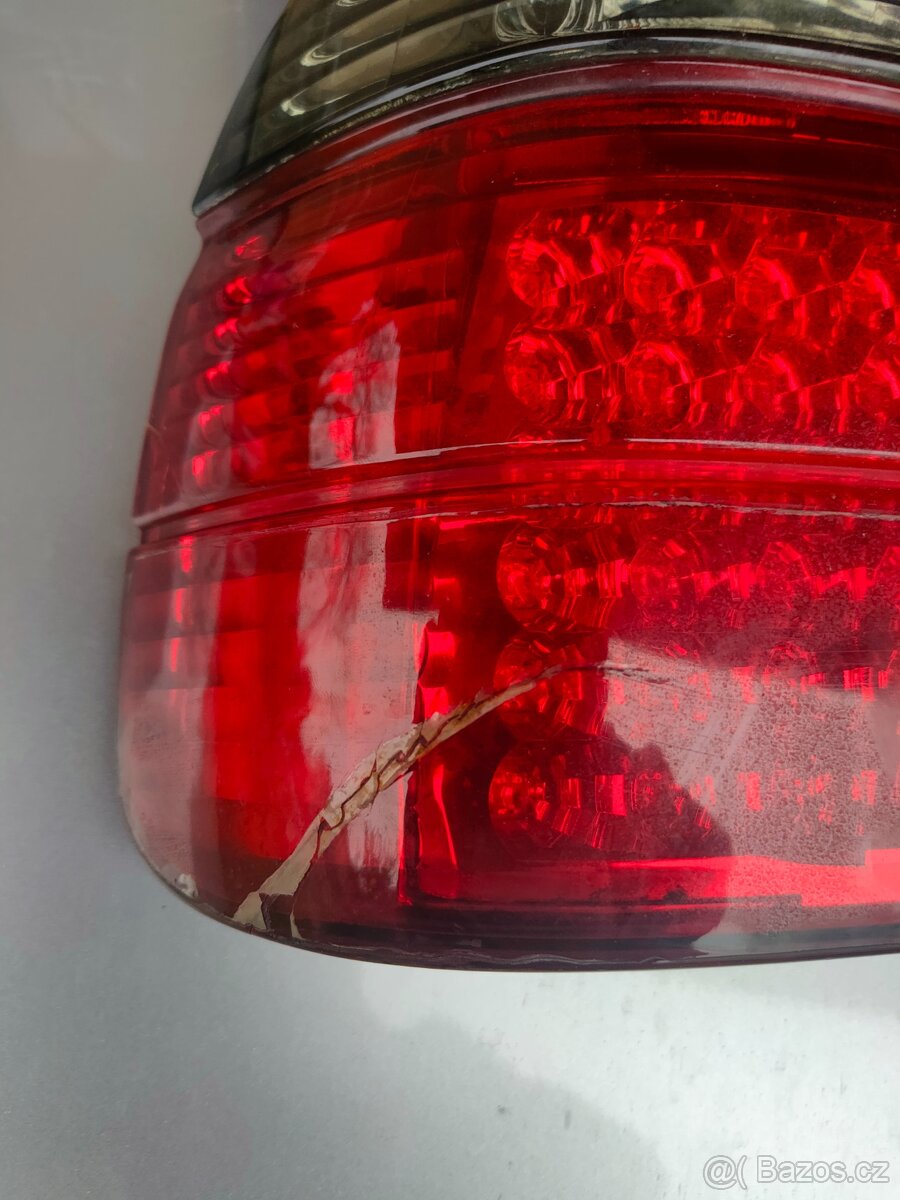 Led světla BMW E36 Compact - 4