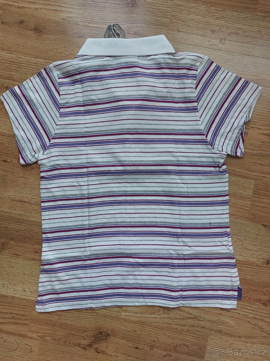 Dámské triko Lee Cooper - NOVÉ - 4