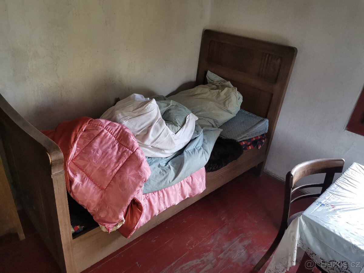 Starobylá ložnice - 4