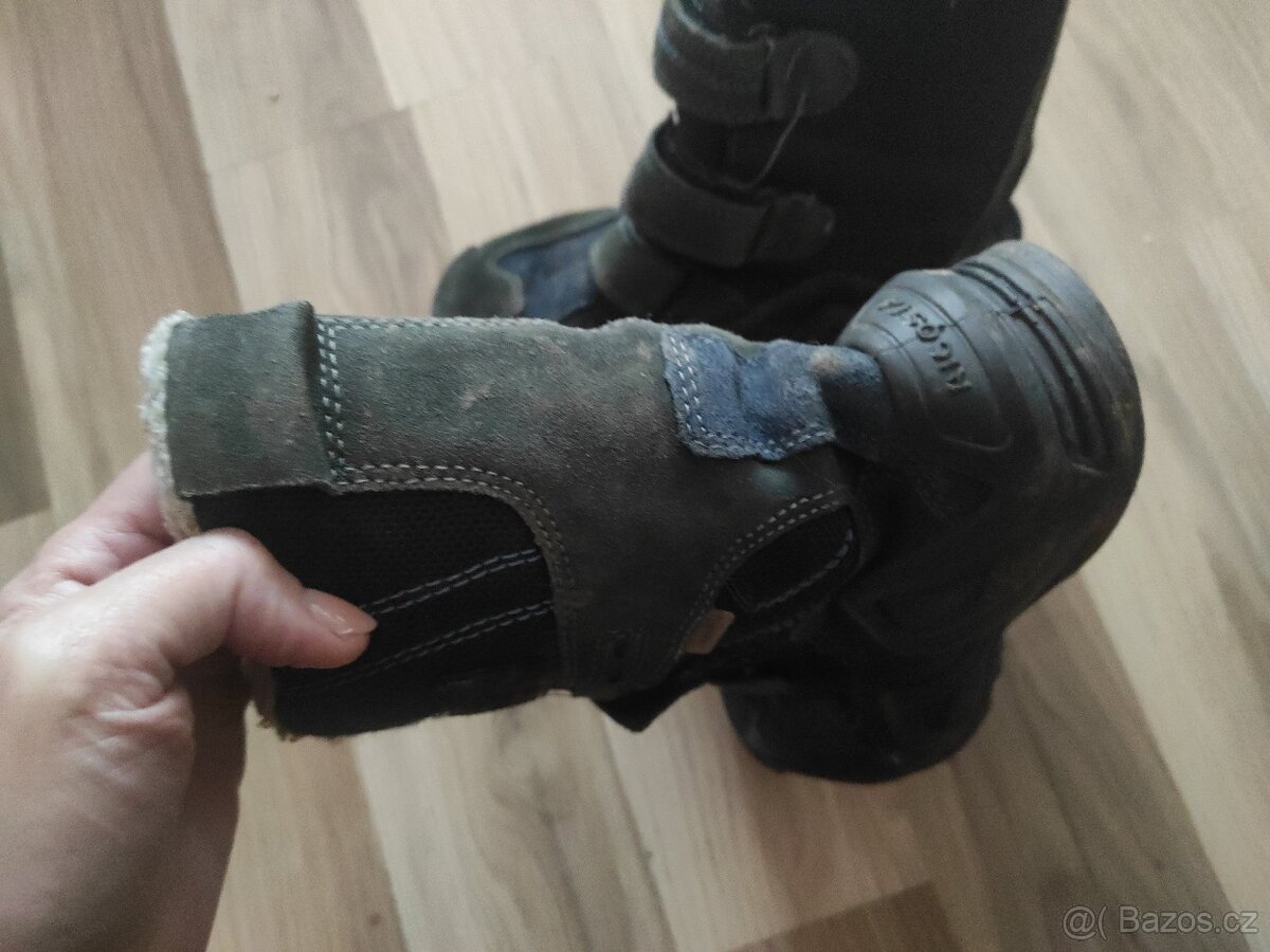 Zimní boty vel. 31 - 4