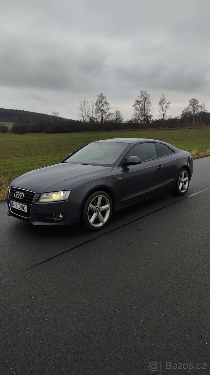 Audi A5 3.0 TDI 176kw - 4