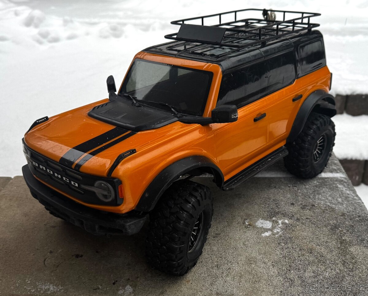 Traxxas TRX-4 Ford Bronco 1:10 - 4