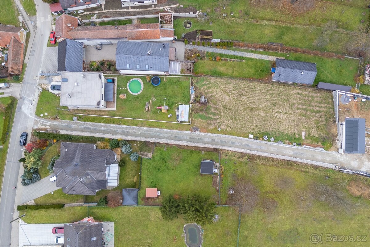 PRODEJ POZEMKU UHERSKÝ BROD, JABLOŇOVÁ - 4