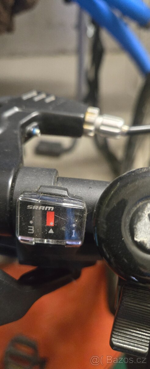 Dětské kolo BTWIN 24" - 4