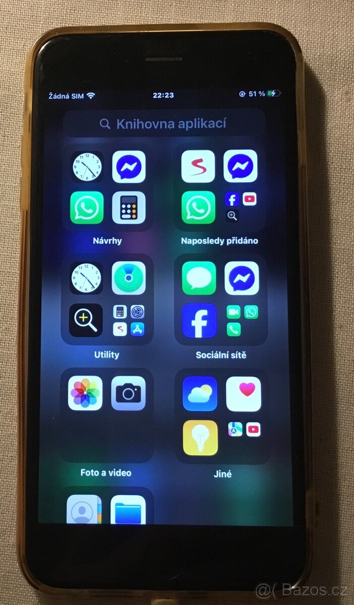 Iphone 6S plus 16 GB - 4