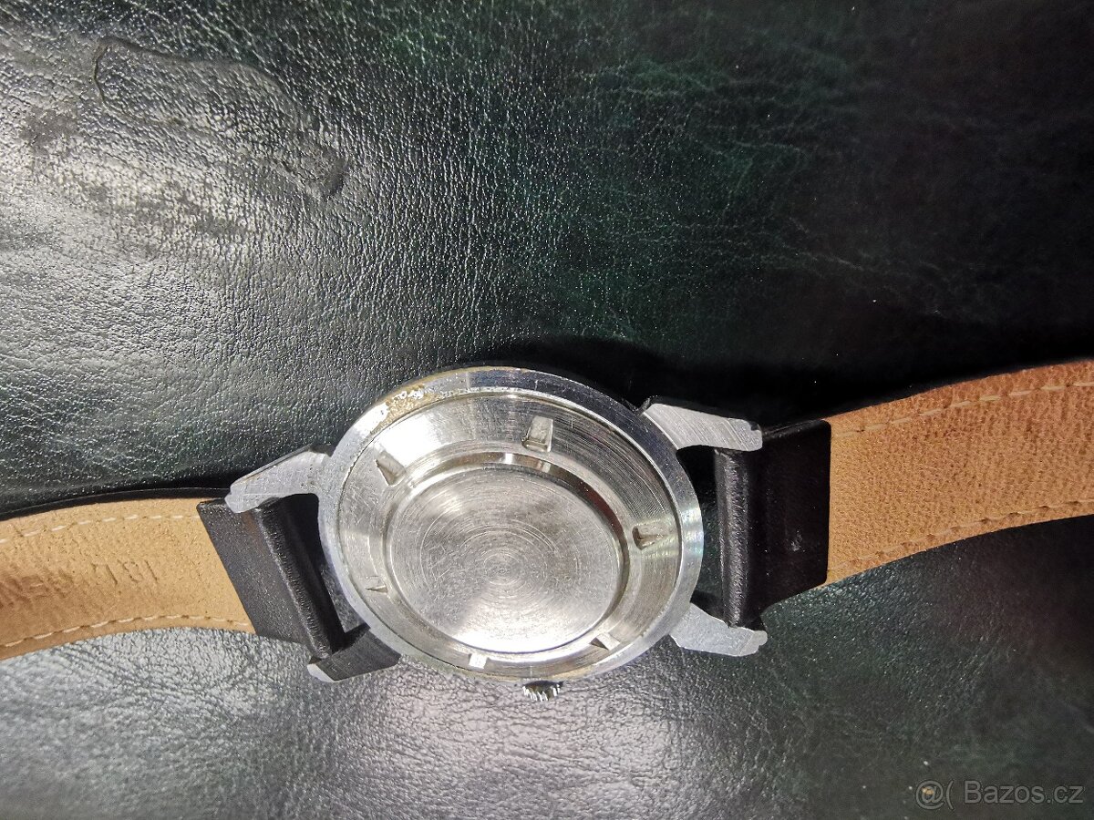 Retroo hodinky. Kirovskie - 4