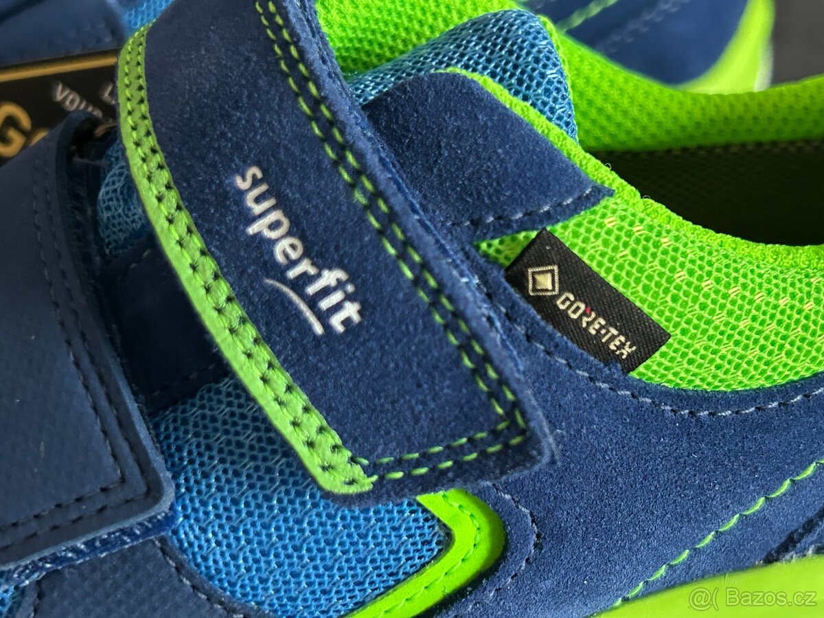 Kožené boty Superfit v. 31 – nové s visačkou - 4