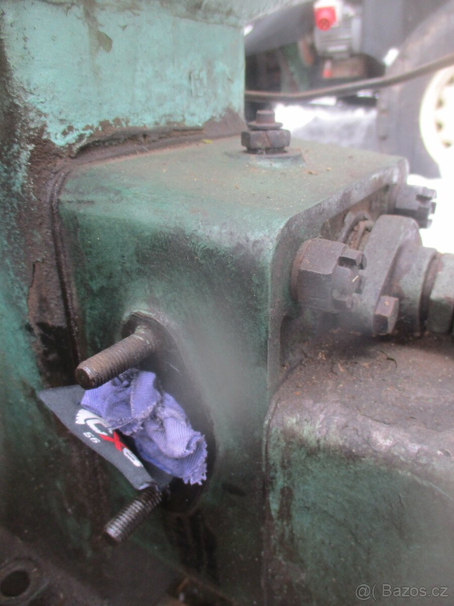 nekompletní motor Multicar M 21 - 4