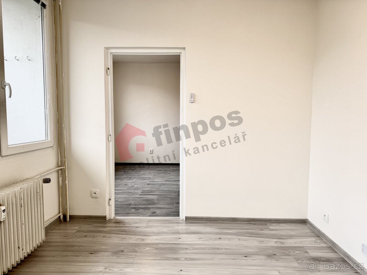 Pronájem bytu 2+1 41m2, Třebízského - 4