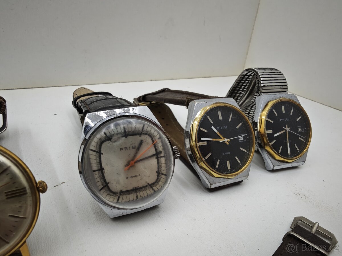 Hodinky prim - 4