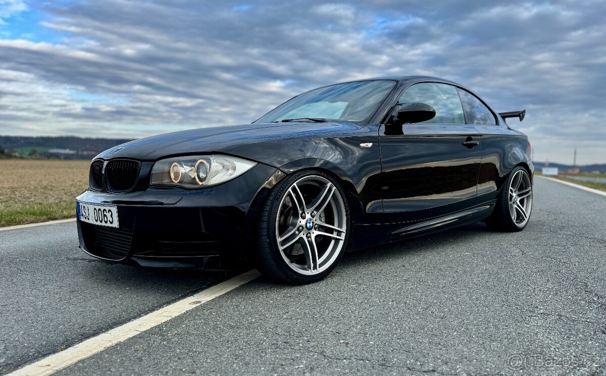 BMW E82 135i N54 manual - 4