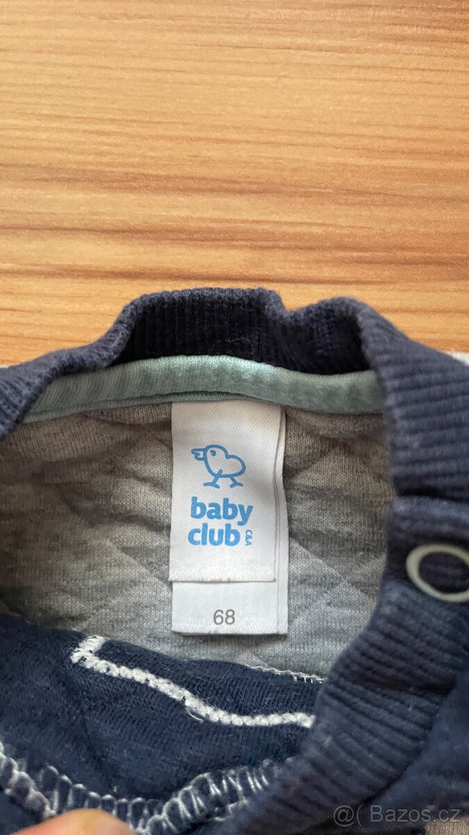 Mikina na miminko vel. 68 - 4