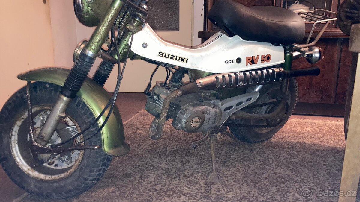 Suzuki RV 50 - 4