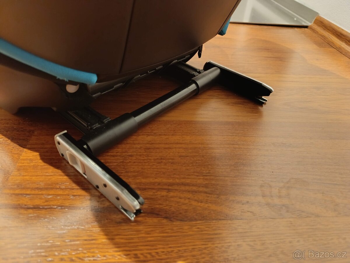 Dětská sedačka CYBEX SOLUTION M-FIX,15-36KG - 4