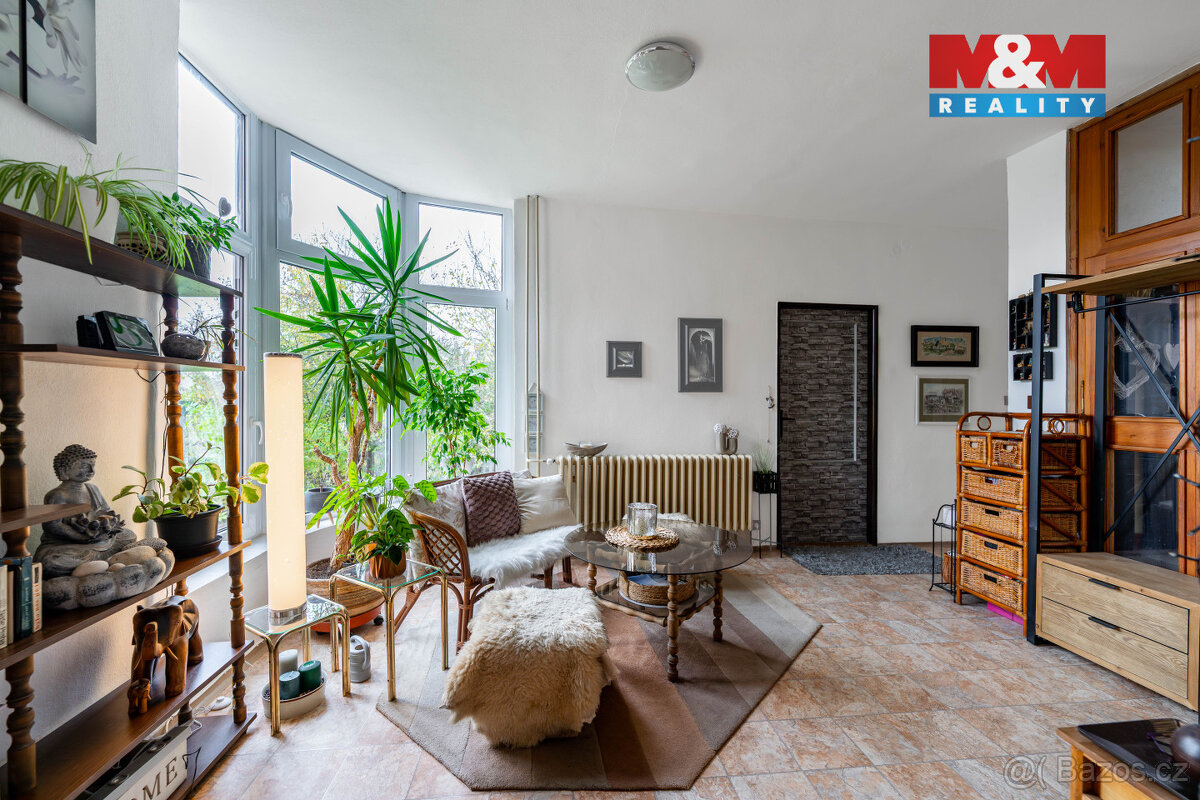 Prodej rodinného domu v Jihlavě, ul. Lípová - 4