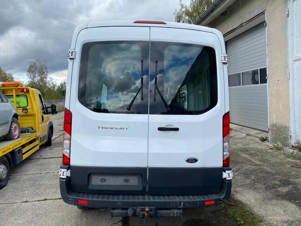 Ford Transit 2017 2,0 EcoBlue 96kW - dodavka - dily - 4