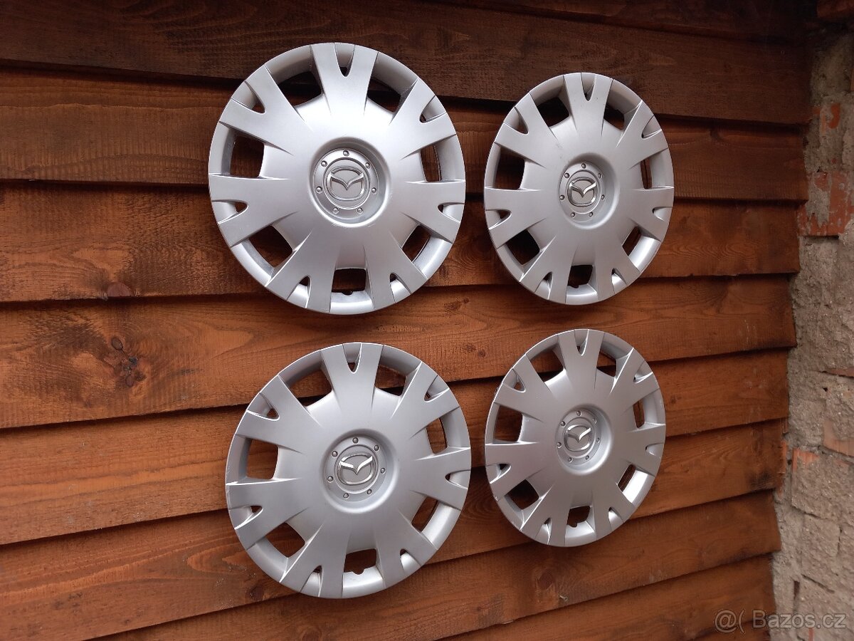 Poklice Mazda, sada BP4K 37170 - 4