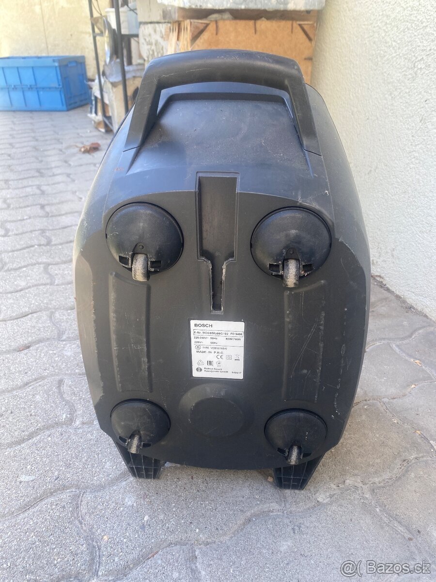 Vysavac Bosch Pro Silence 66 - 4