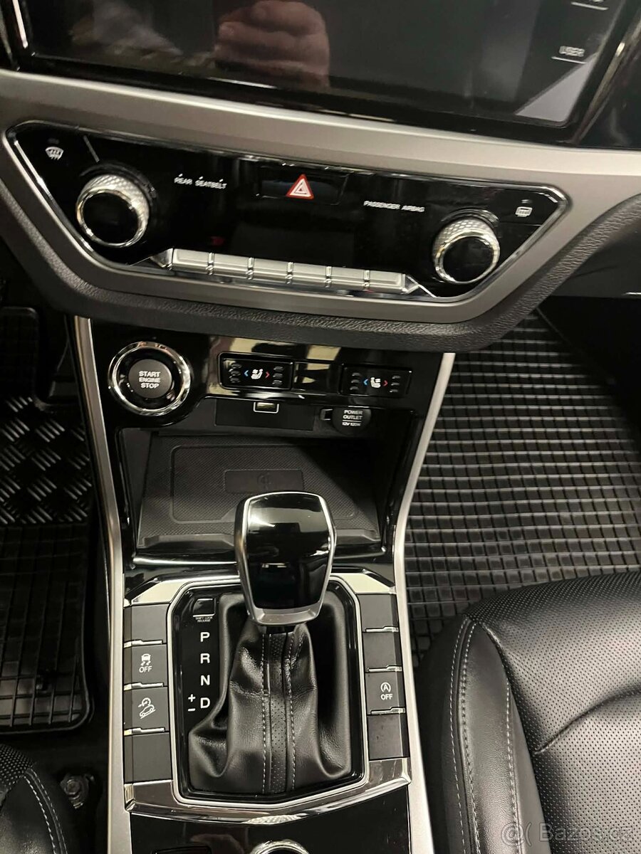 SsangYoung KORANDO - 4