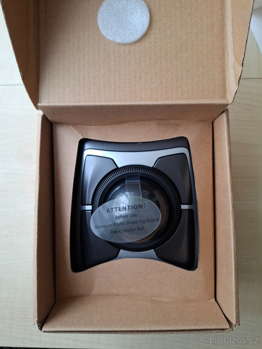 Kensington Expert Mouse 64325 - V perfektním stavu - 4