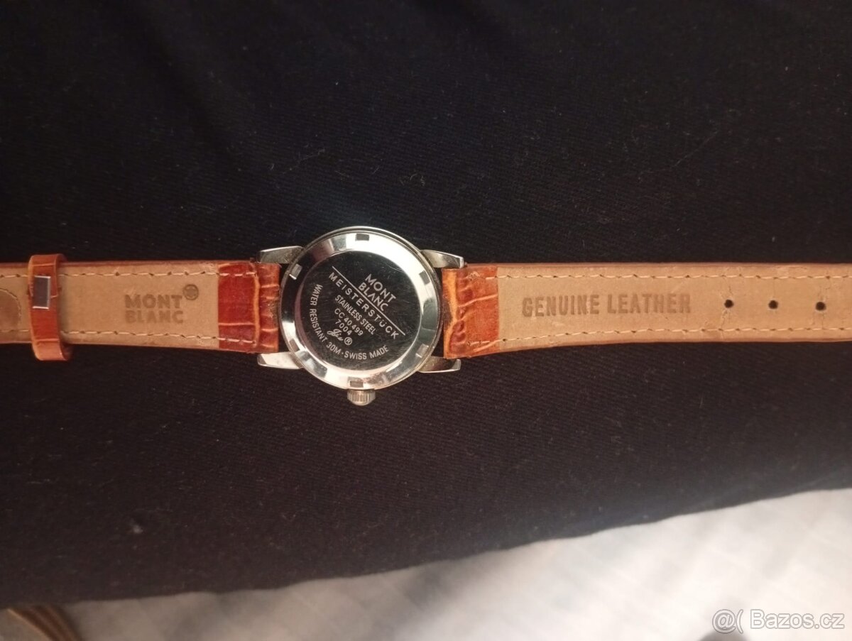 Panske hodinky Montblanc - 4