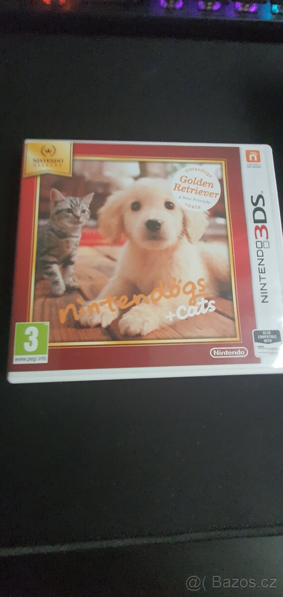 Nintendogs+cats 3ds - 4