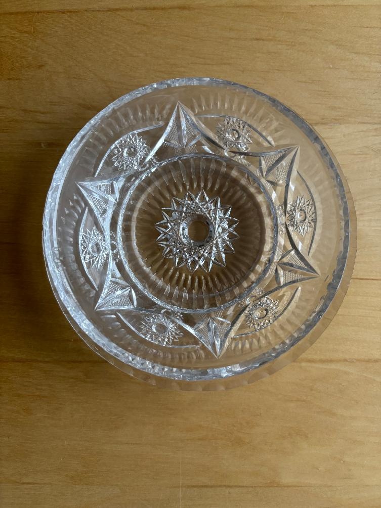 broušené misky a talířky - 4