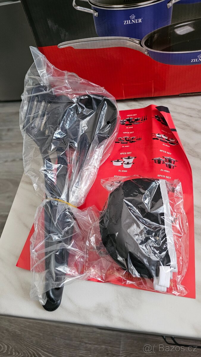 Nová sada hrnců - 4