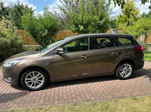 na prodej Ford Focus 1.0Ecoboost 74kw Business - 4