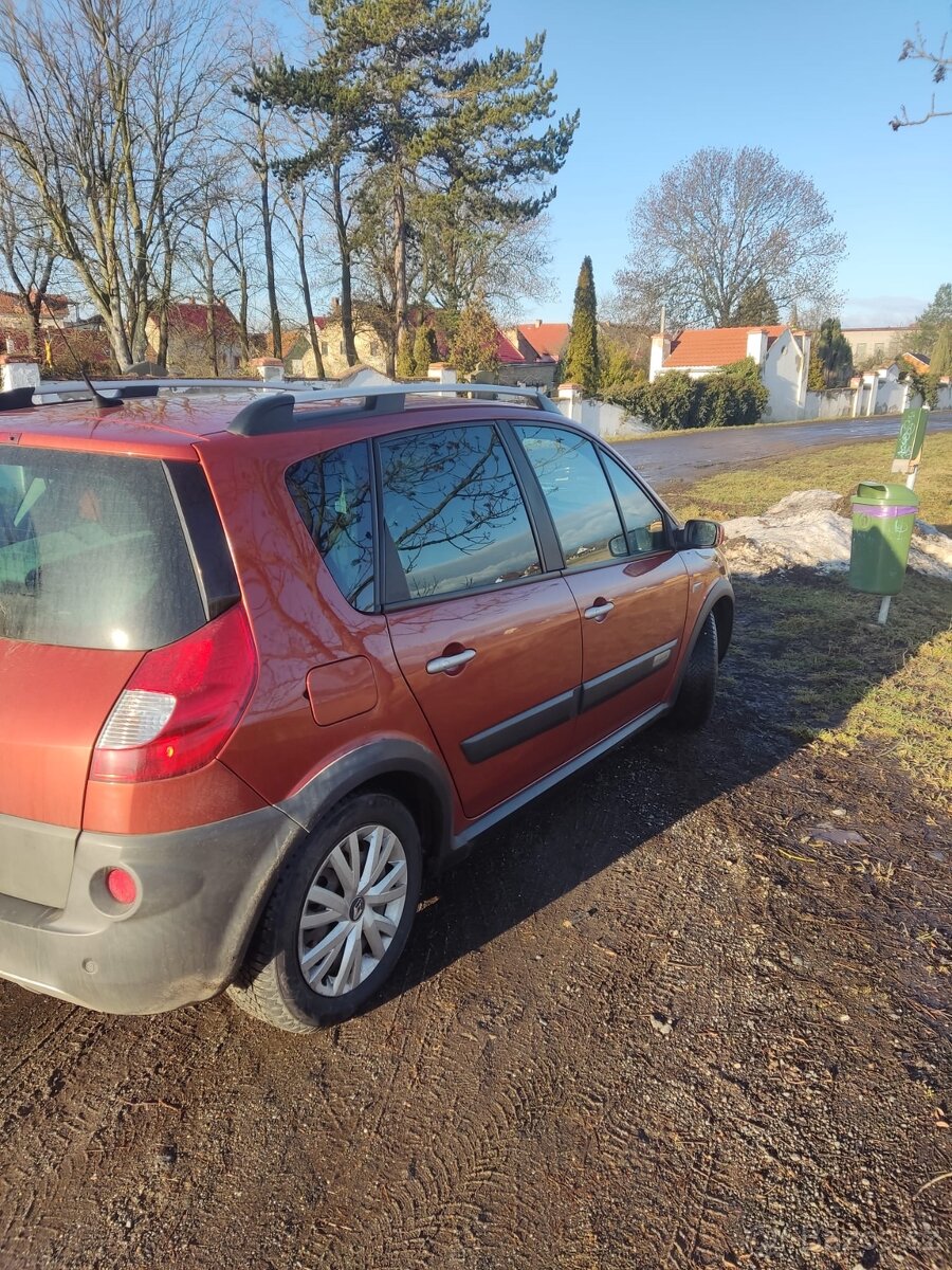 Renault Scenic na ND, STK do 11/2026 - 4