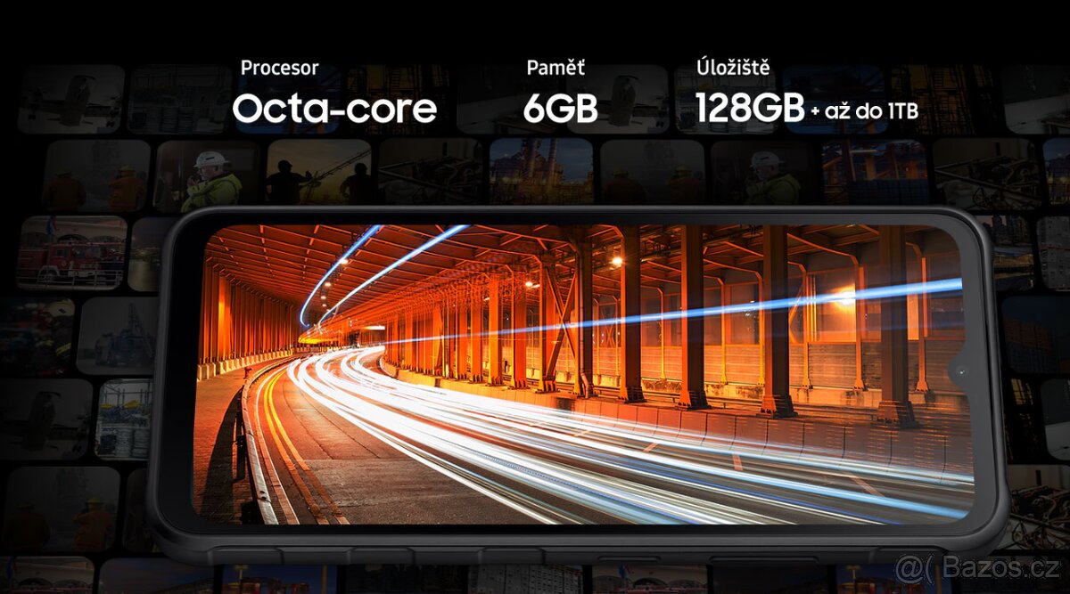 Firemní Samsung - 4