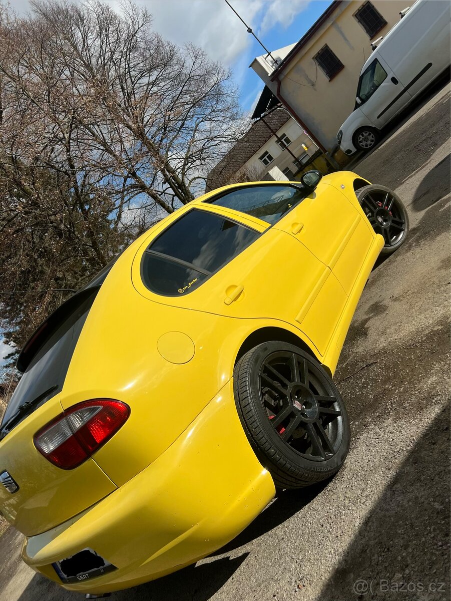 Seat Leon 1.9tdi Arl - 4