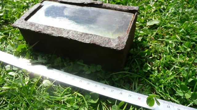 WH-pevnůstka,pozorovatelna,bunkr - 4