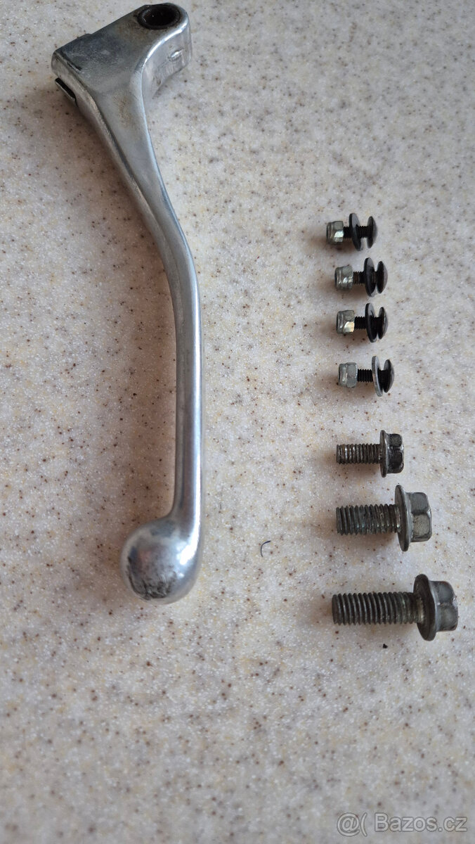 Páčka - Honda CBR 900 RR - 4