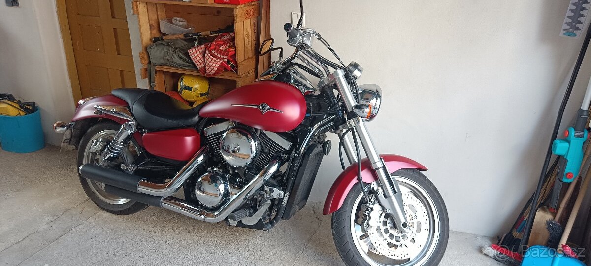 Kawasaki VN 1500 Mean Streak - 4