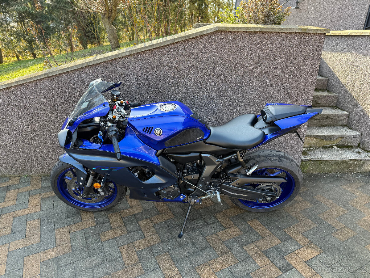 Yamaha R7 2022 35kW - 4