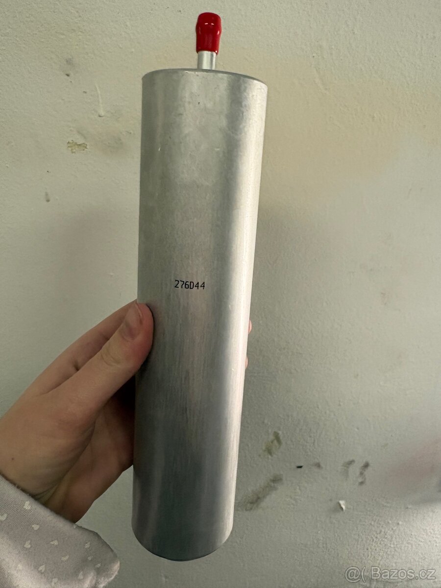 Palivový filtr na bmw - 4