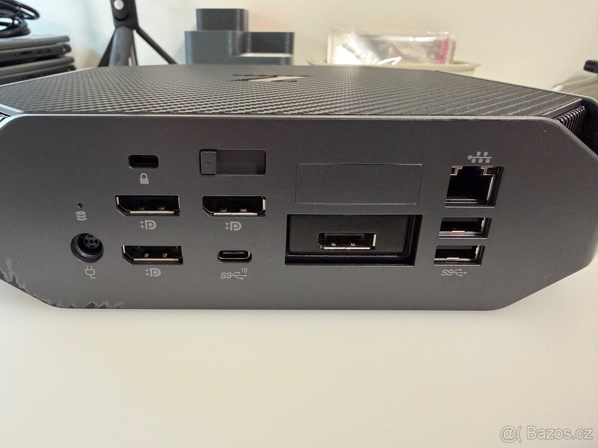 HP Z2 Mini G4 - REPAS, záruka 2roky, Win11 (eč.2607) - 4