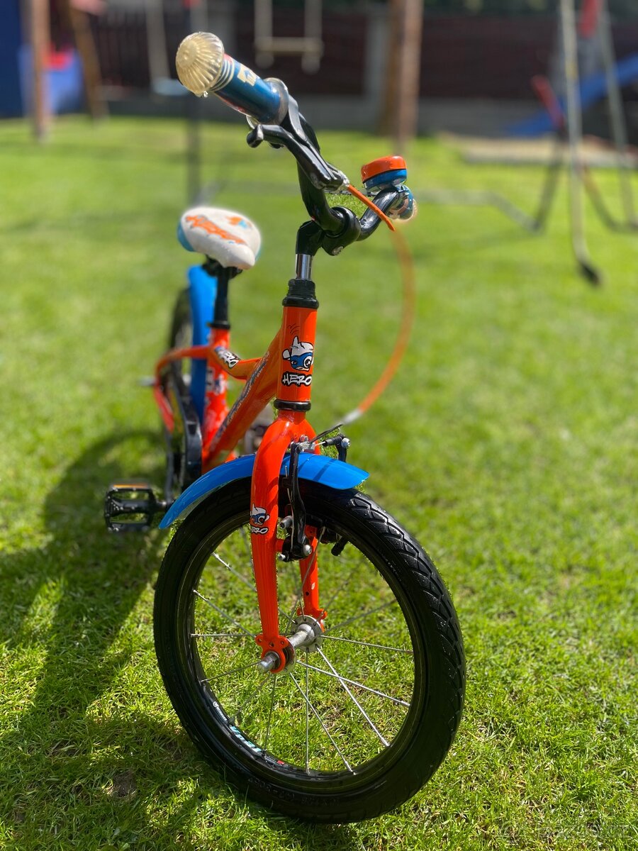 Dětské kolo Superior Hero 16” - 4