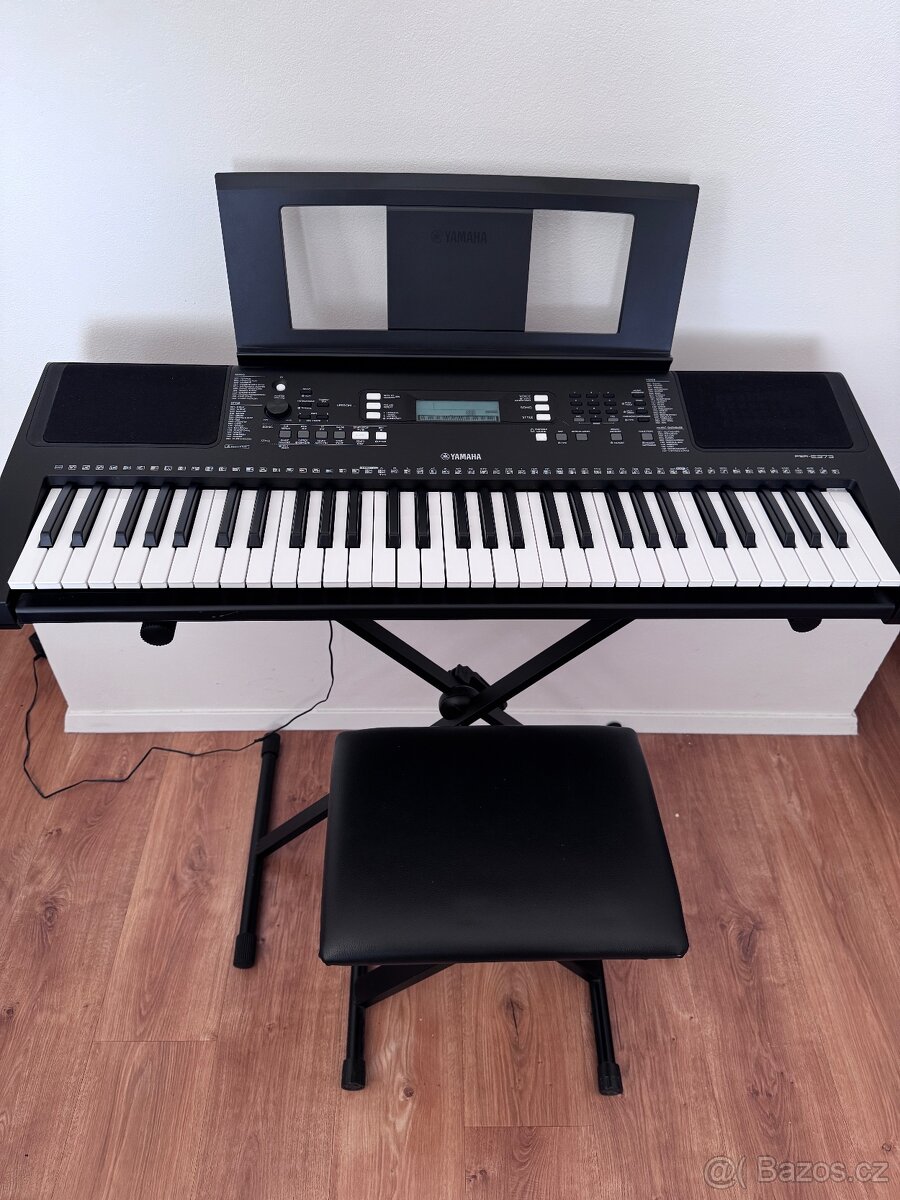 Yamaha PSR-E373 - 4