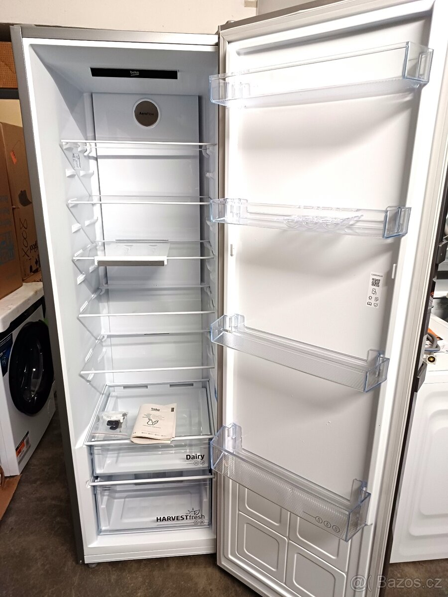Nová lednice BEKO NeoFrost 186 cm, ZÁRUKA - 4