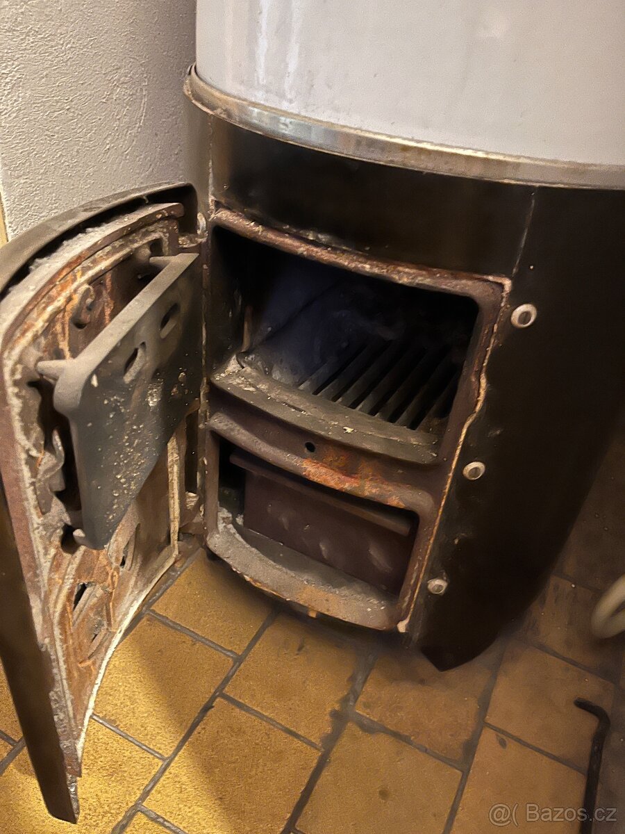 Lázeňská kamna - 4