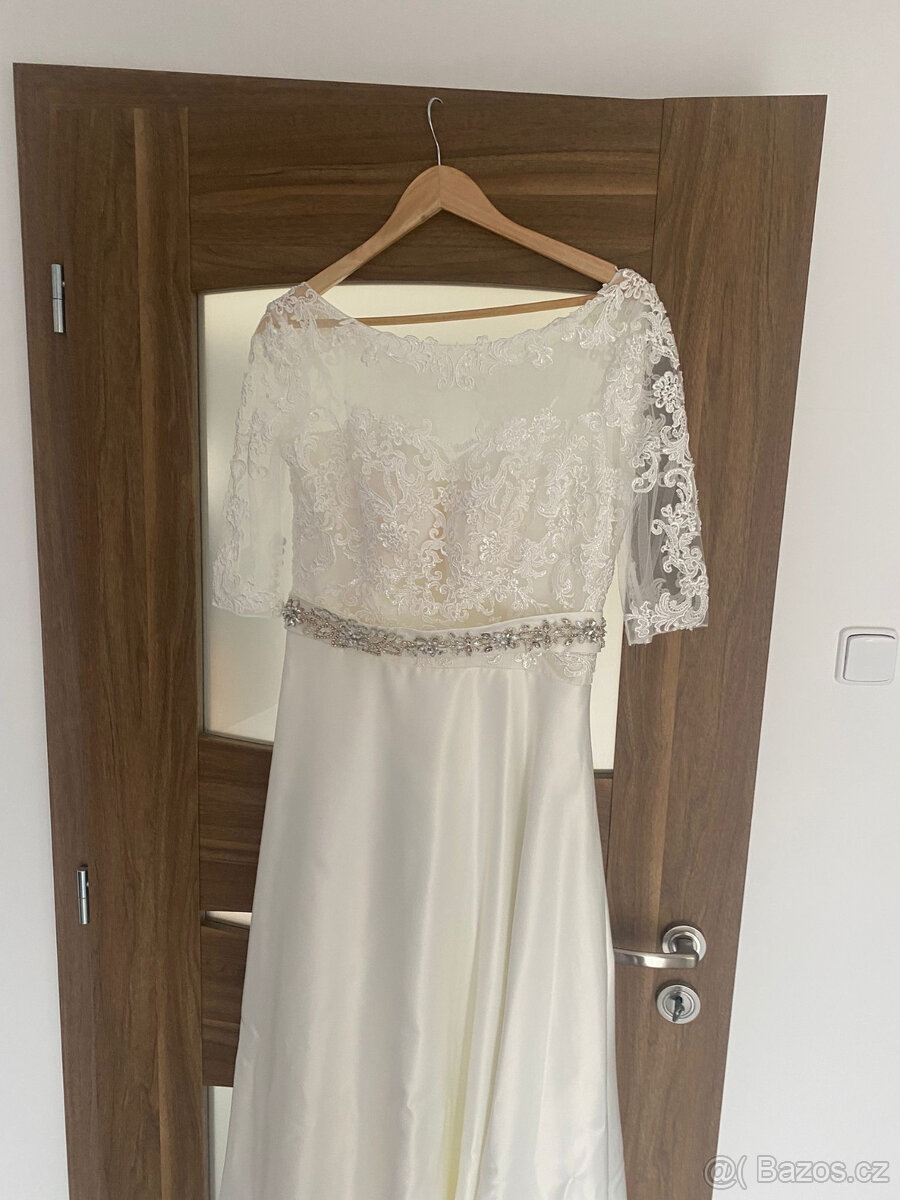 Svatební šaty - 4