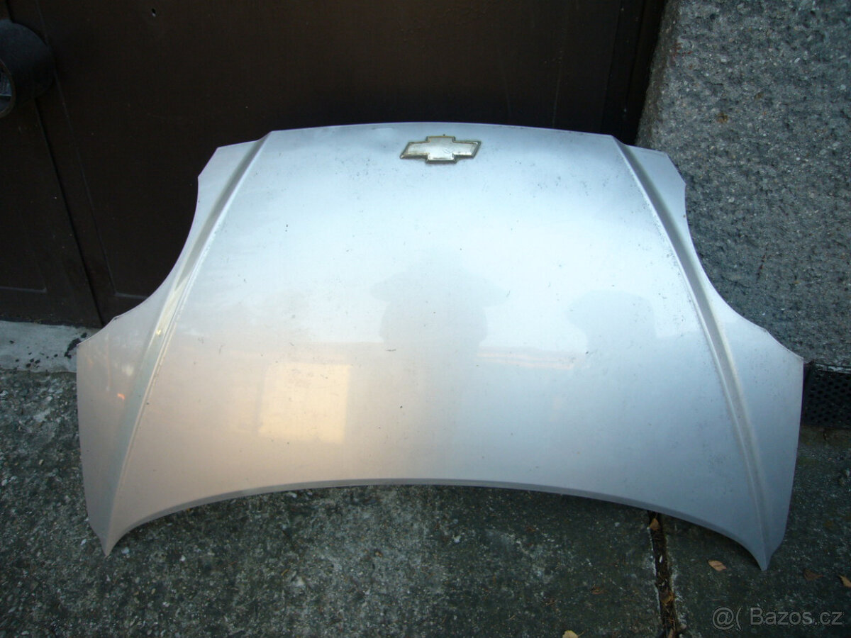 Chevrolet Spark 1,0 - 2005-2009 - díly - 4