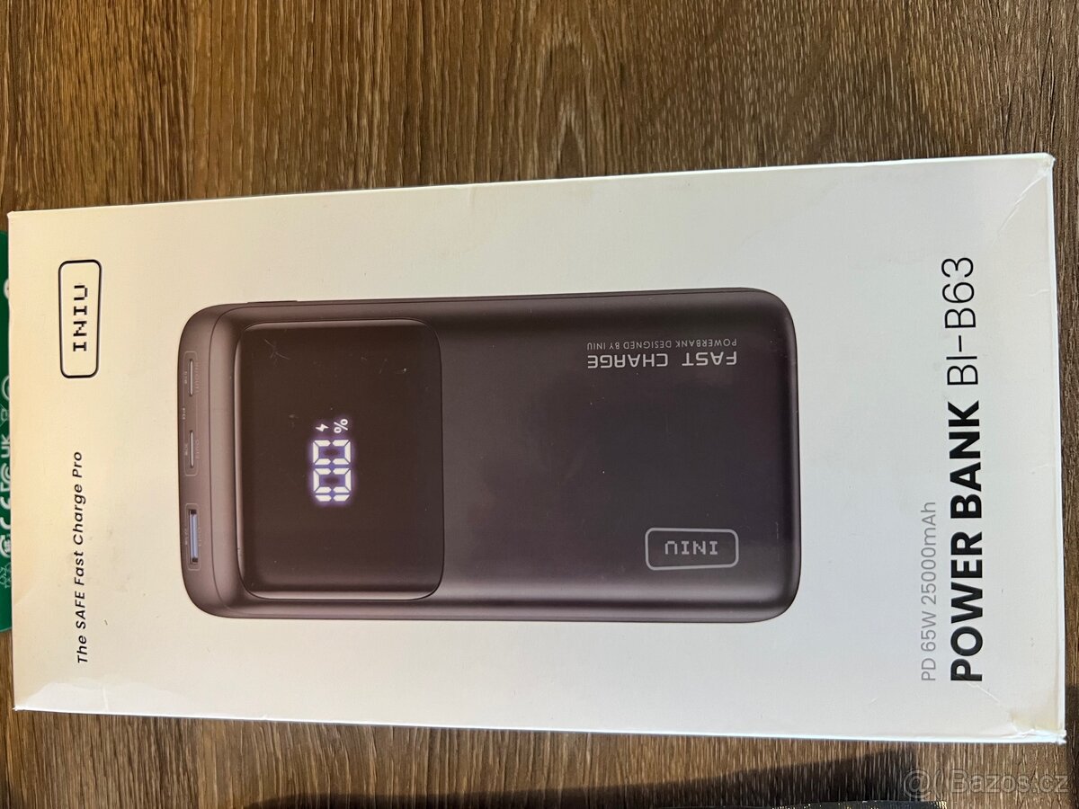 Ugreen,orrico usb huby,powerbanka,ssd m2 case - 4