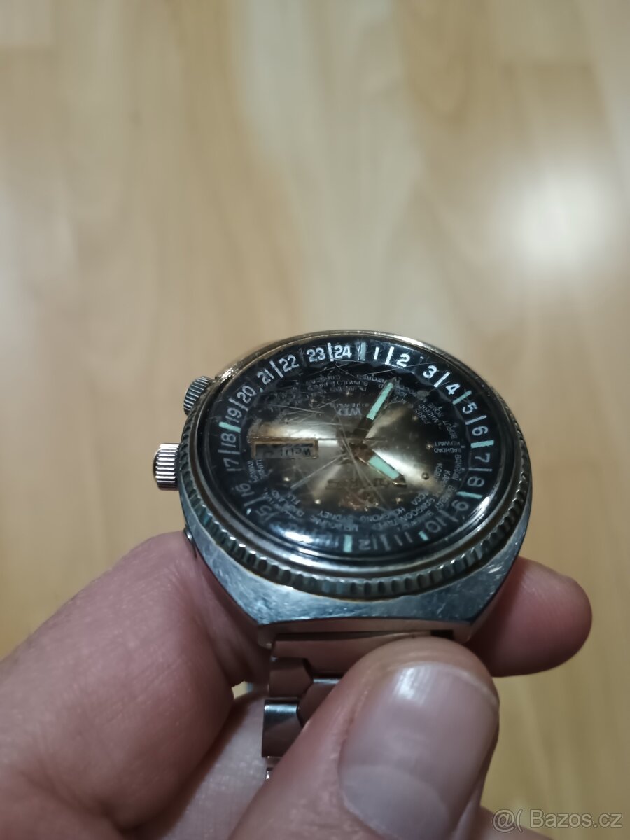 Hodinky Orient, Prim - 4