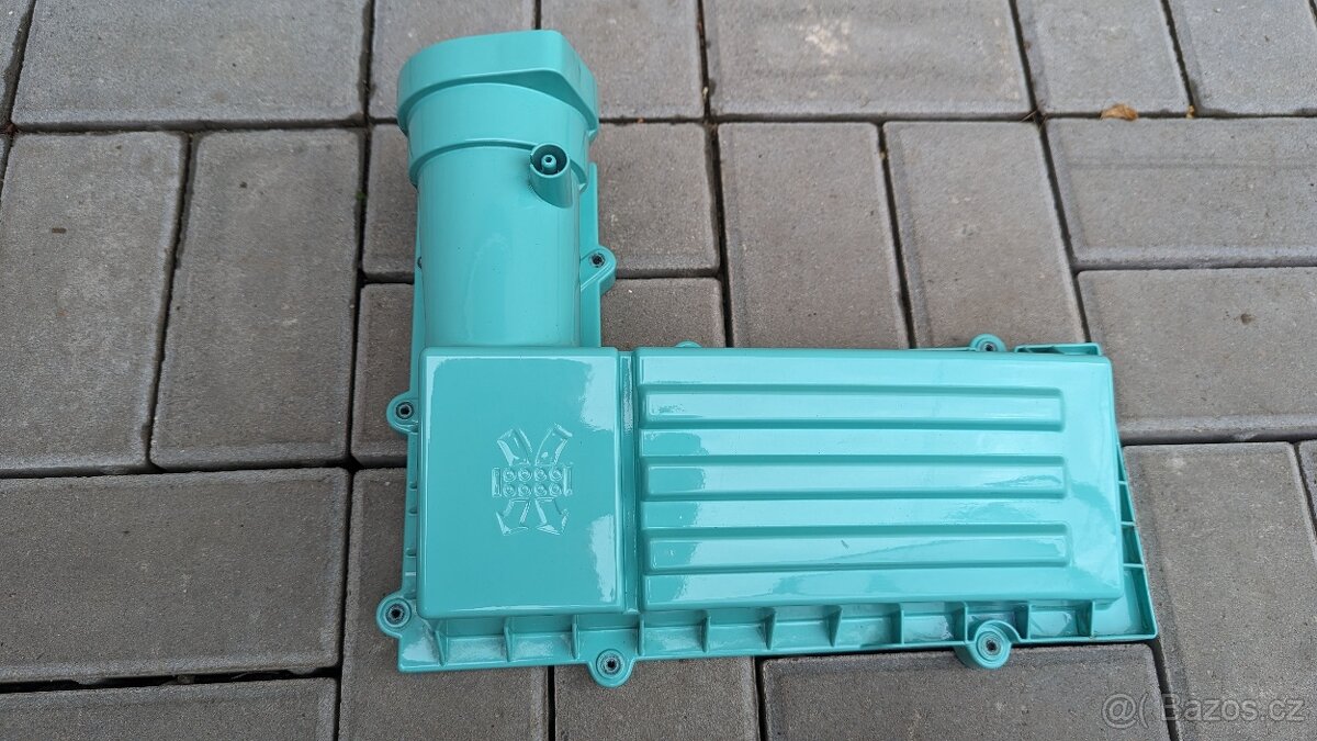 Vedení vzduchu 2.0 TDI - 4