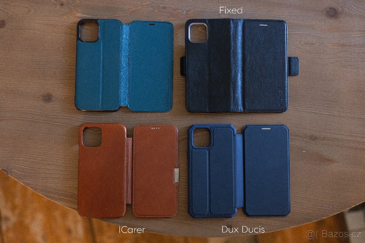 Apple iPhone 12 Pro 256gb grafitově šedý (obaly zdarma) - 4