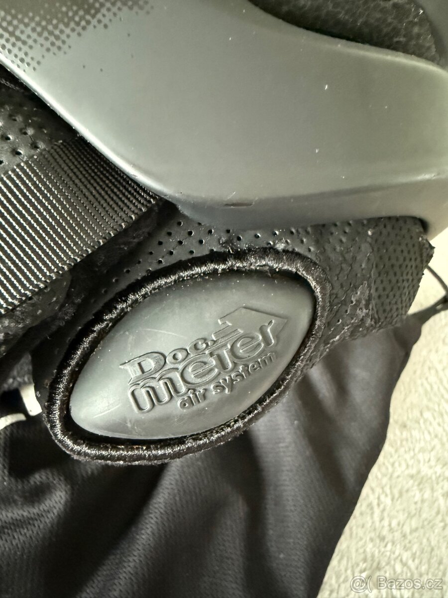 Helma na lyže Salamon, XL/XXL - 4